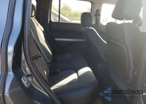 2011 Chevrolet Hhr Lt из США, поврежденный, VIN 3GNBABFWXBS561449